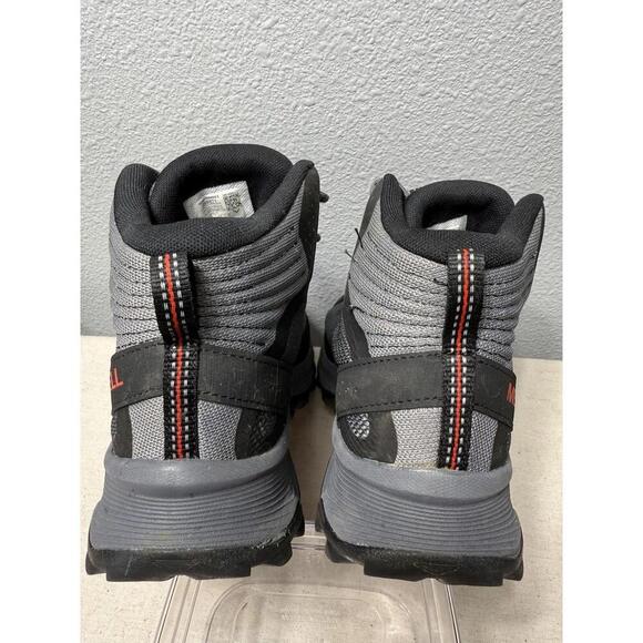 Merrell Speed Strike Mid GTX Mens Waterproof  Boots Sz 9 - Picture 4 of 9